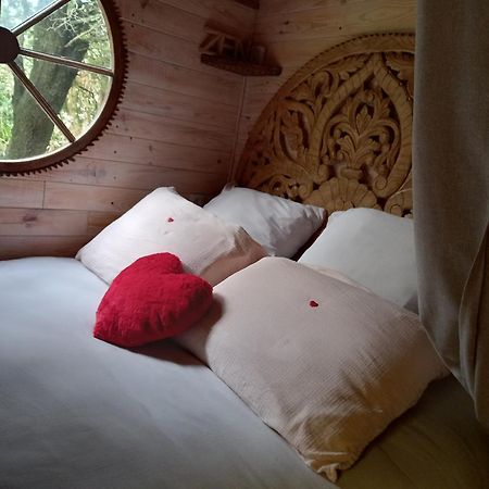 La Roulotte Du Petit Paradis Saint-Rémy-de-Provence 外观 照片