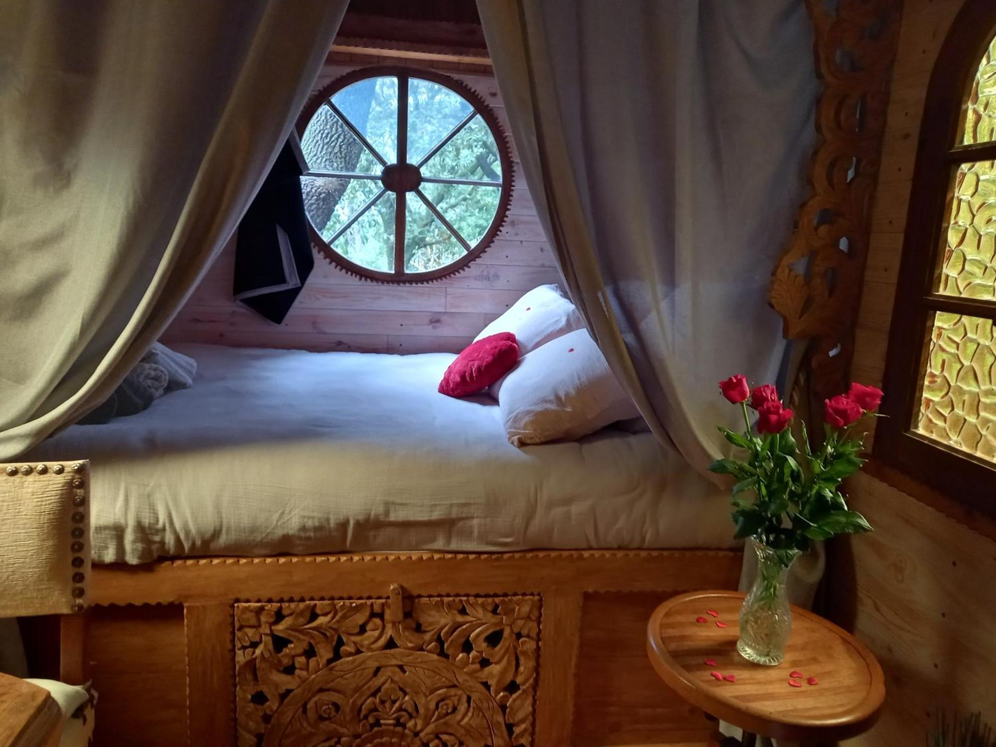 La Roulotte Du Petit Paradis Saint-Rémy-de-Provence 外观 照片