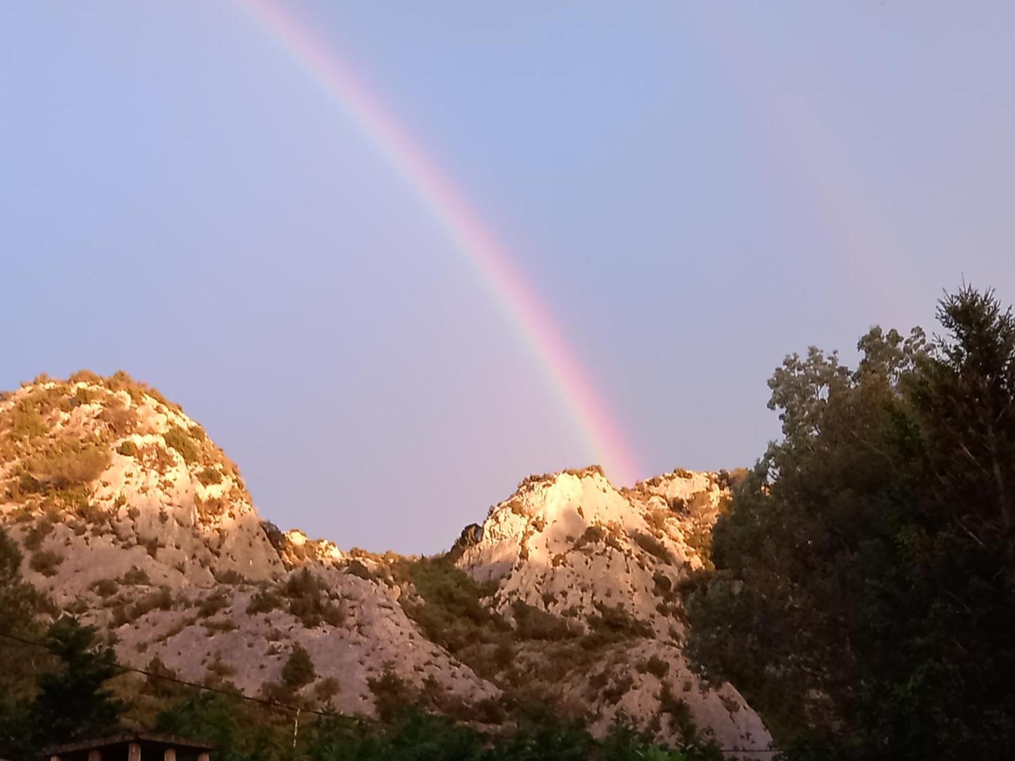 La Roulotte Du Petit Paradis Saint-Rémy-de-Provence 外观 照片